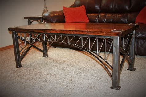 custom made metal furniture for sale